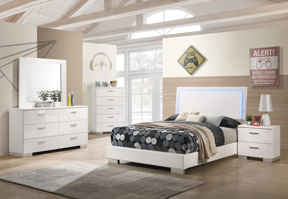 Felicity Bedroom Set