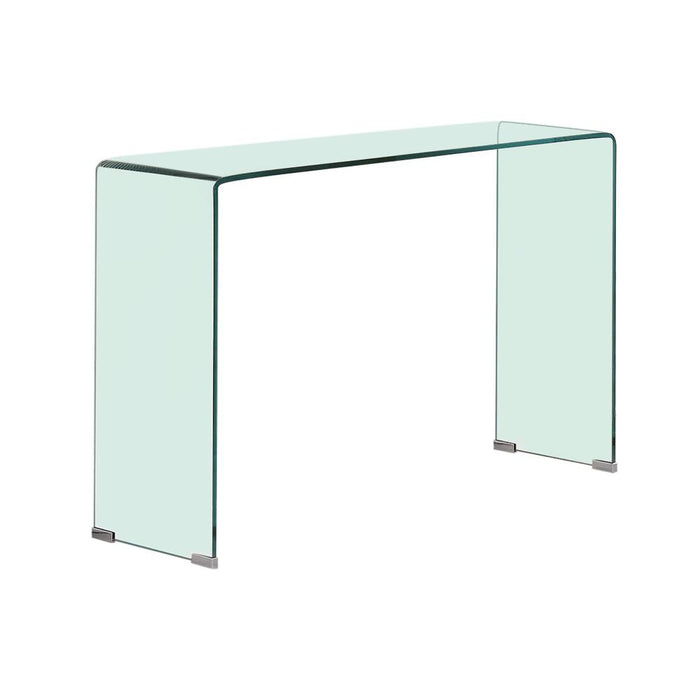 Ripley Rectangular Sofa Table Clear image