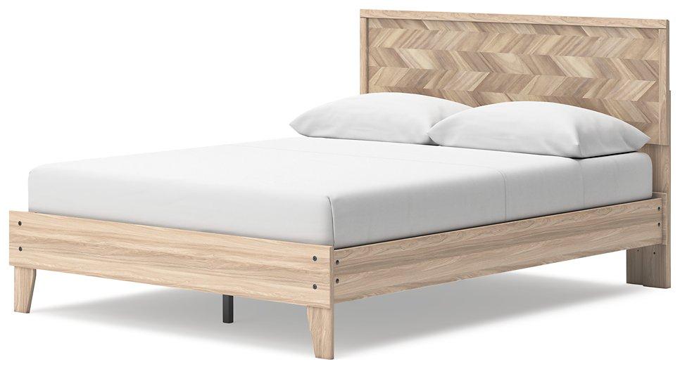 Battelle Bed