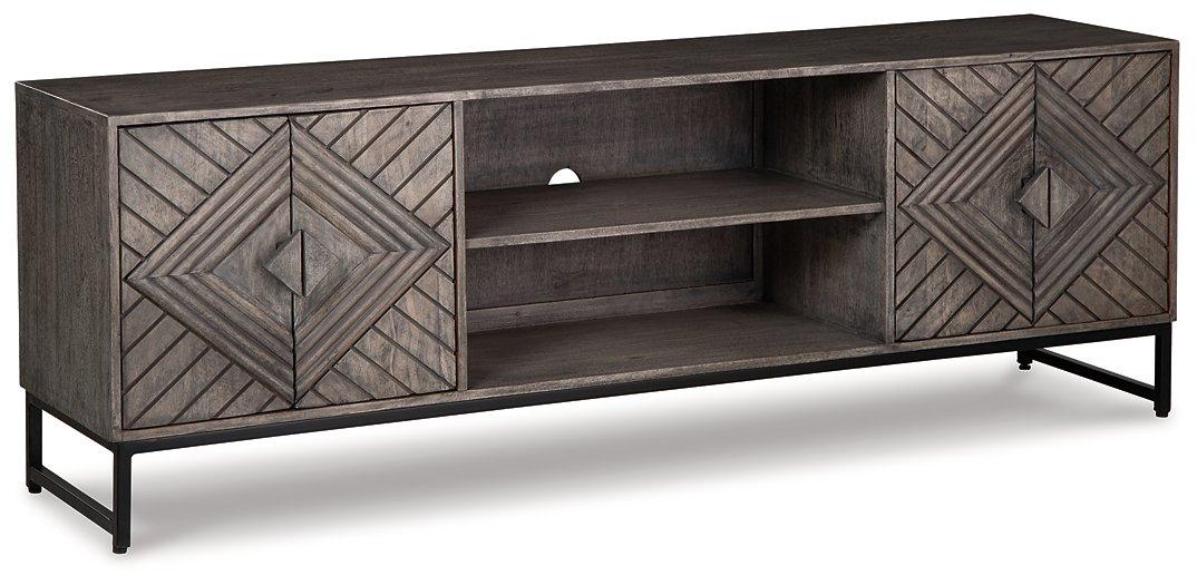 Treybrook Accent Cabinet