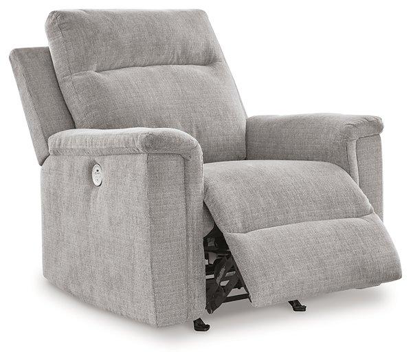 Barnsana Power Recliner