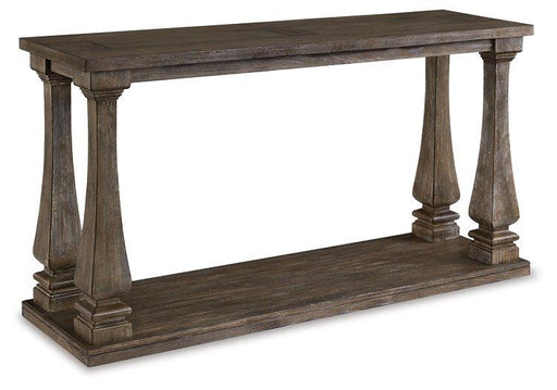 Johnelle Sofa Table image