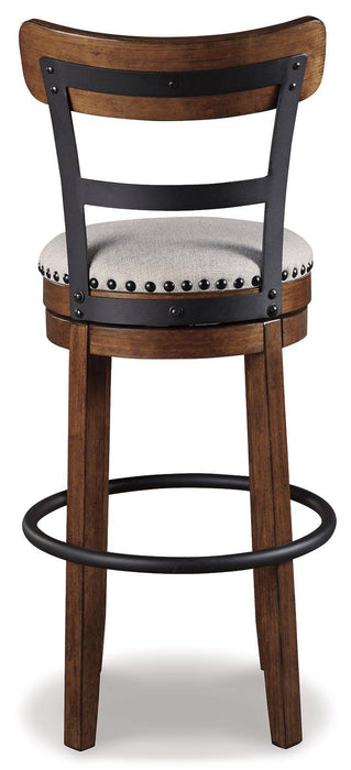 Valebeck Bar Height Bar Stool