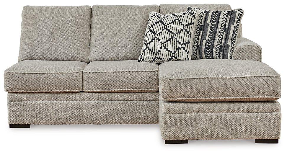 Calnita 2-Piece Sectional with Chaise