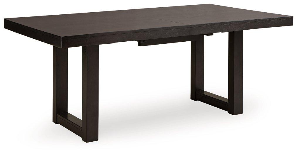 Neymorton Dining Extension Table