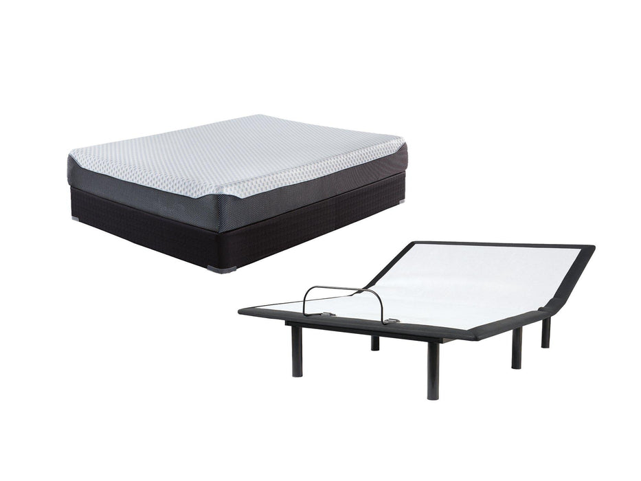 10 Inch Chime Elite Mattress Set