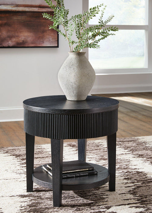 Marstream End Table