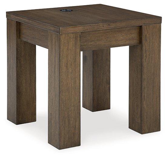 Rosswain End Table image