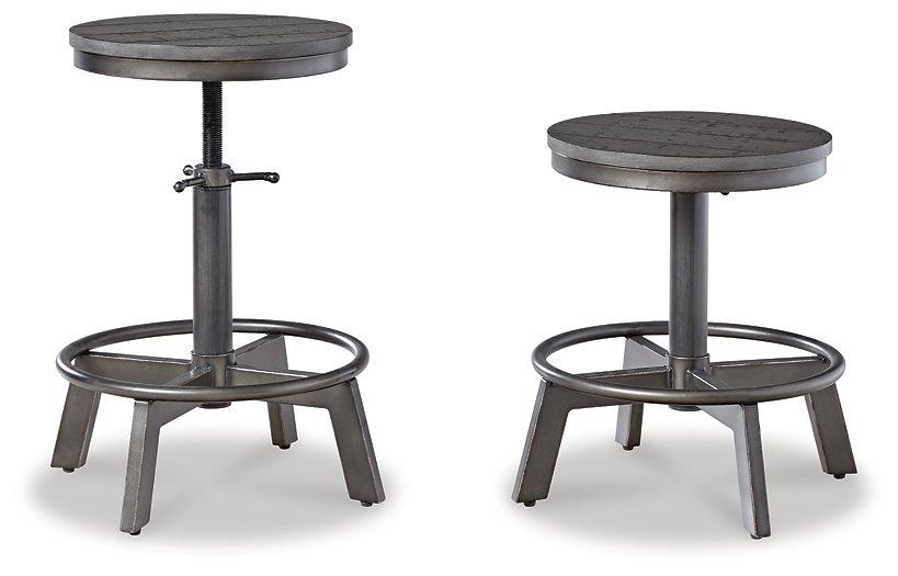 Torjin Counter Height Stool