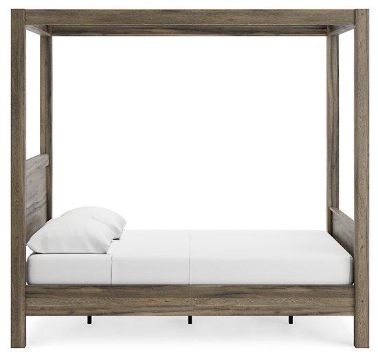 Shallifer Queen Bedroom Set