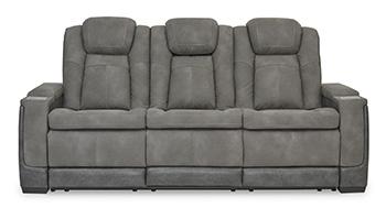 Next-Gen DuraPella Power Reclining Sofa