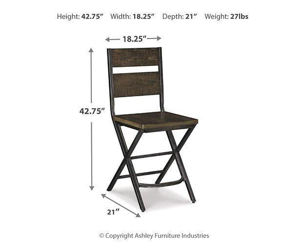 Kavara Counter Height Dining Set