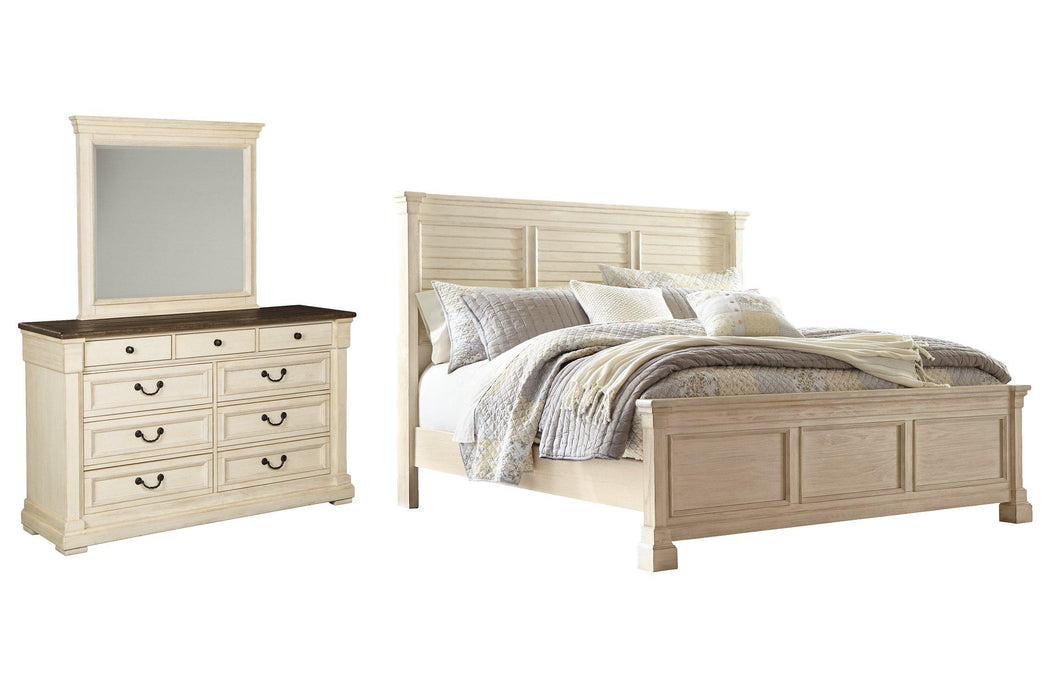 Bolanburg Bedroom Set