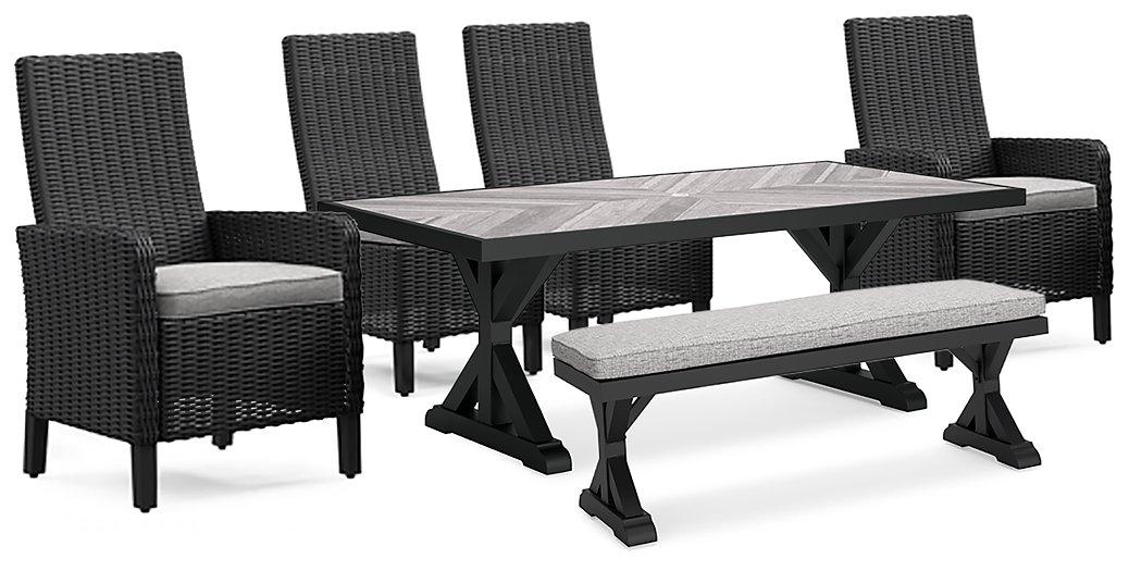 Beachcroft Outdoor Dining Set