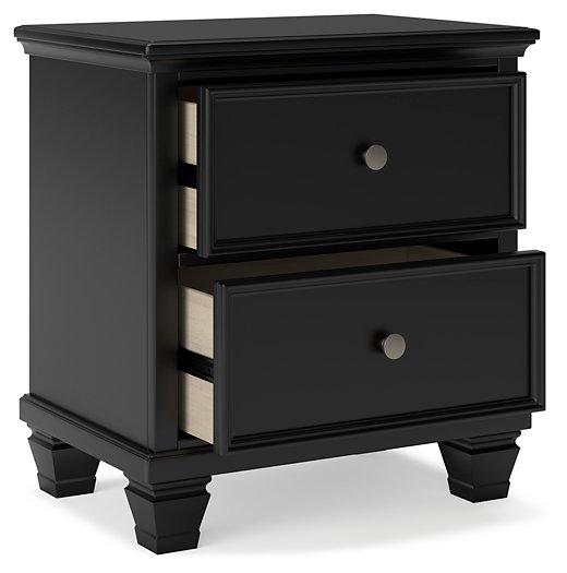 Lanolee Nightstand