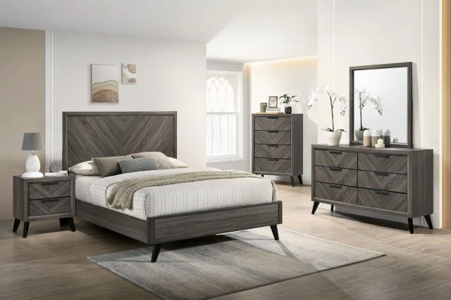 VAGAN Queen Bed