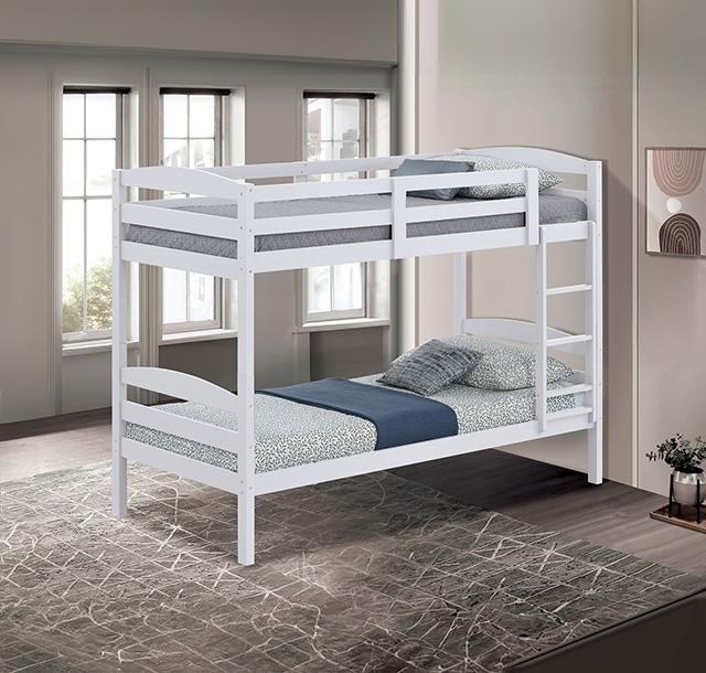 Finsbury Twin Twin Bunk Bed