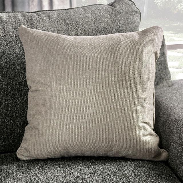 HOLBORN Loveseat, Gray