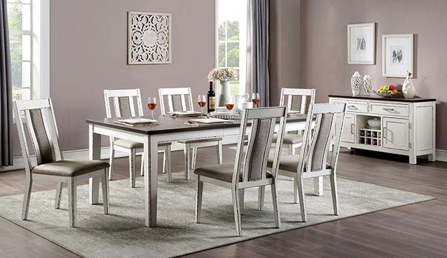 HALSEY Dining Table