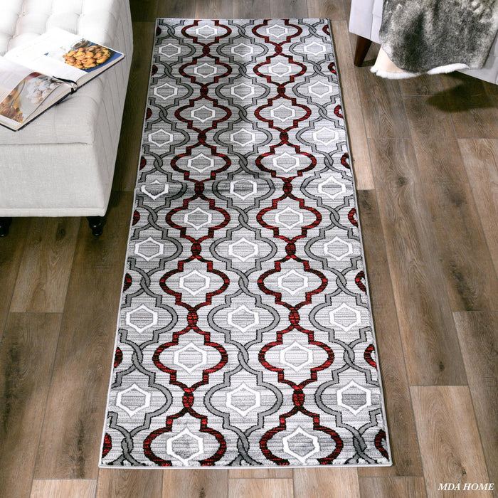 ANATOLIA HOME Area Rug - 2'8'' x 8'1'' - AH1028 image