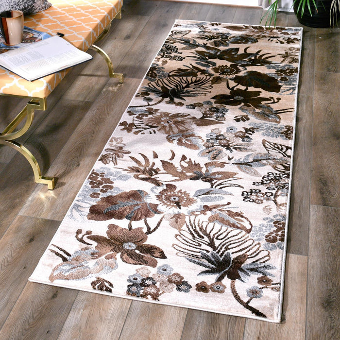 ASJA Area Rug - 2'8'' x 8'1'' - AS0728 image