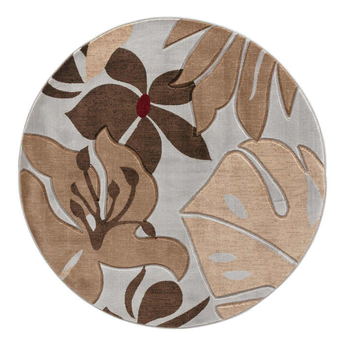 GLAMOUR Area Rug - 8'1'' x 8'1'' - GM0688 image