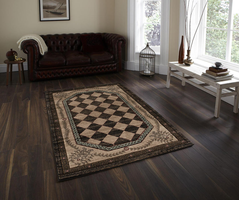 GLAMOUR Area Rug - 9'6'' x 13'10'' - GM651014 image