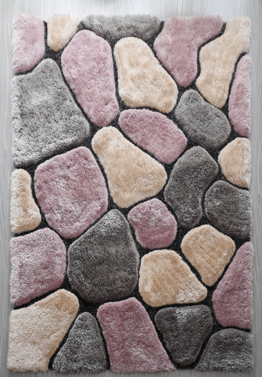 MATEOS SHAG Area Rug - 2'3'' x 8' - MS4428 image