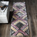 MATEOS SHAG Area Rug - 2'3'' x 8' - MS4828 image