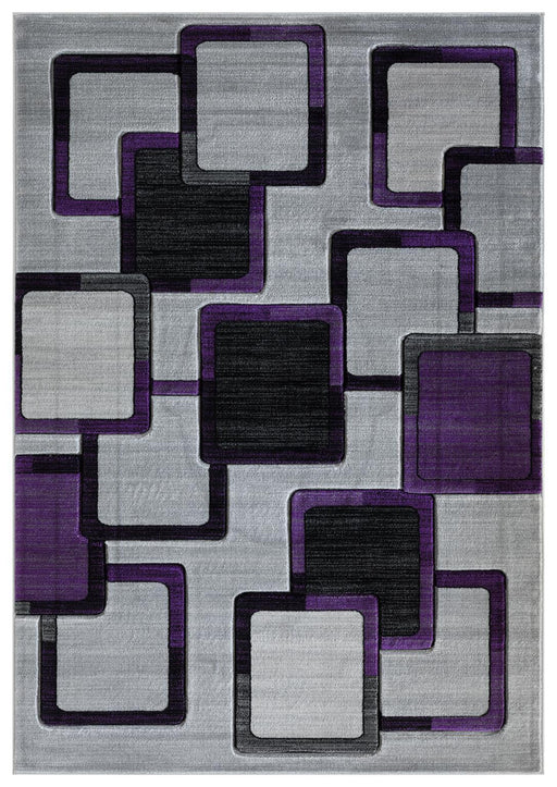 ORELSI Area Rug - 5'2'' x 5'2'' - OR2255 image