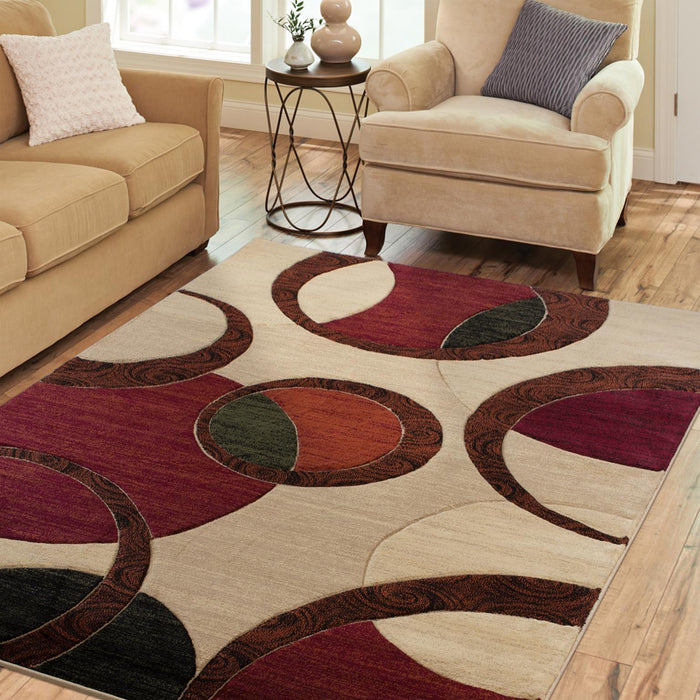 ORELSI Area Rug - 5'2'' x 7'5'' - OR5357 image