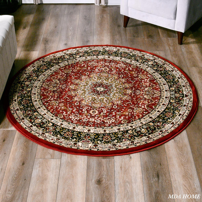 PERSIAN Area Rug - 2'8'' x 8'1'' - PC1628 image