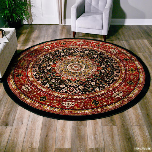 PERSIAN Area Rug - 5'2'' x 7'5'' - PC1758 image