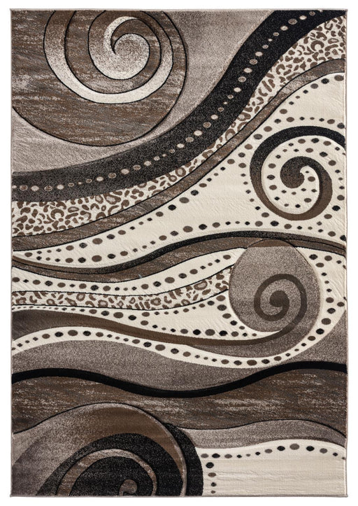 RHODES Area Rug - 5'2'' x 7'5'' - RD0158 image