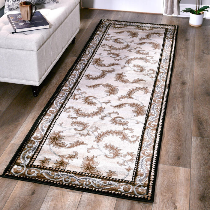 GLAMOUR Area Rug - 8'1'' x 8'1'' - GM0988 image