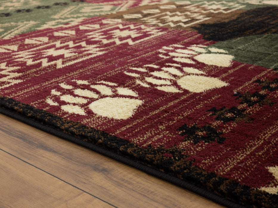 WILD LIFE Area Rug - 2'8'' x 8'1'' - WL0928 image