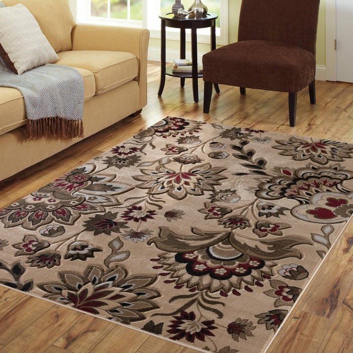 GLAMOUR Area Rug - 2'8'' x 8'1'' - GM5728 image