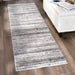 CHRISTIAN Area Rug - 7'6'' x 2'2'' - CY0328 image