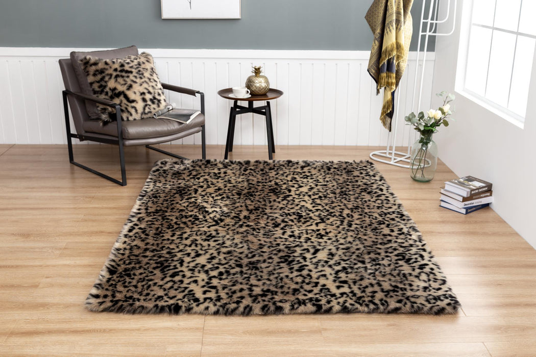 LUXURY Area Rug - 5' x 7' - LX0657 image