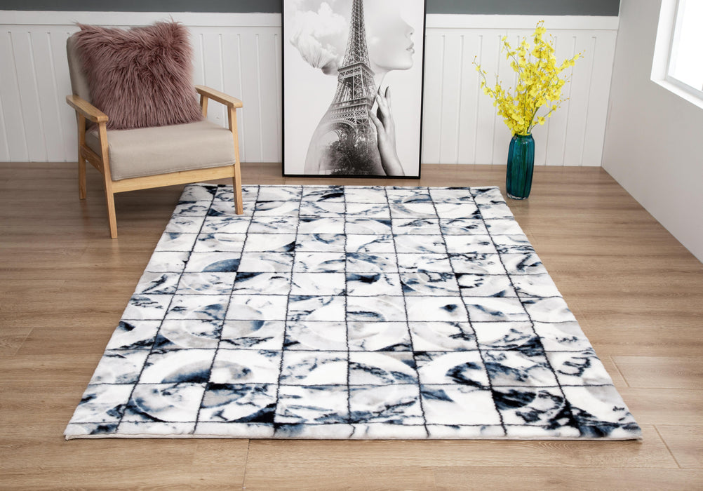 LUXURY Area Rug - 6' x 9' - LX0169 image