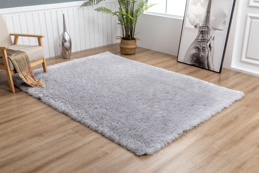 FLOKATI SHAG Area Rug - 5' x 7' - FA0257 image