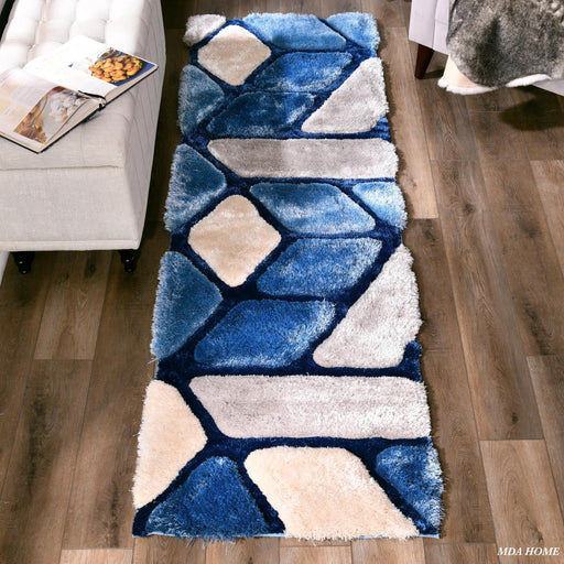 MATEOS SHAG Area Rug - 7' x 7' - MS4277 image