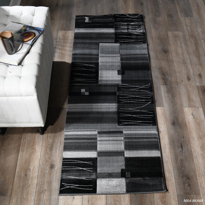 GLAMOUR Area Rug - 5'2'' x 5'2'' - GM1655 image