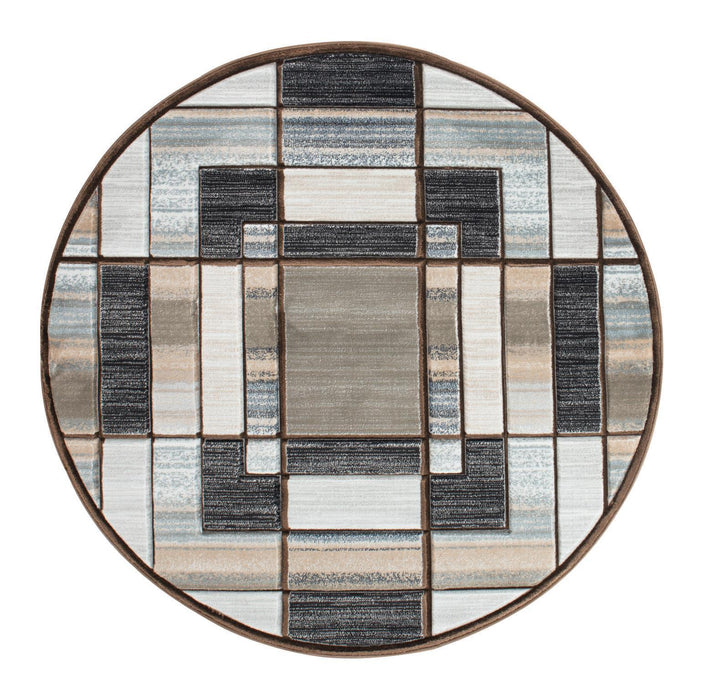 ORELSI Area Rug - 3'9'' x 5'9'' - OR16946 image