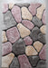 MATEOS SHAG Area Rug - 3'5'' x 5'5'' - MS4446 image