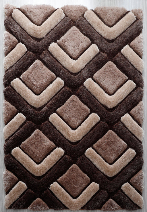 MATEOS SHAG Area Rug - 3'5'' x 5'5'' - MS4746 image