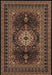 PERSIAN Area Rug - 2'1'' x 3'3'' - PC1023 image