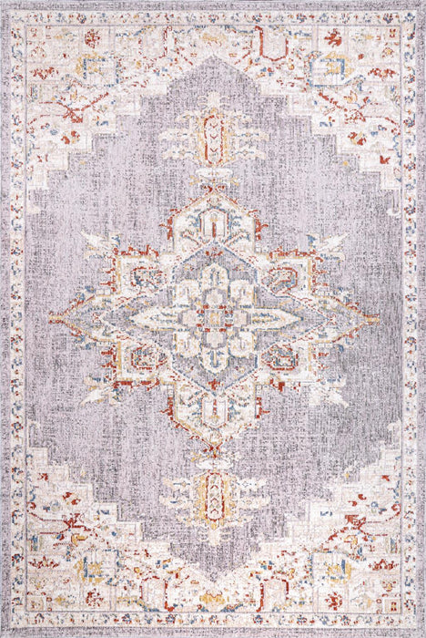 BROOKLYN Area Rug - 5'2'' x 5'2'' - BK0155 image