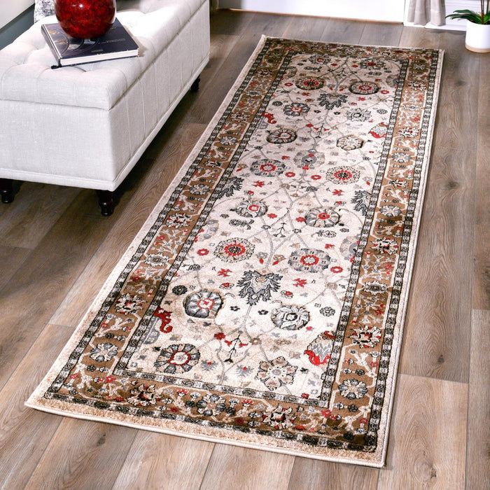 GLAMOUR Area Rug - 5'2'' x 5'2'' - GM5955 image