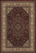 PERSIAN Area Rug - 2'8'' x 8'1'' - PC0828 image